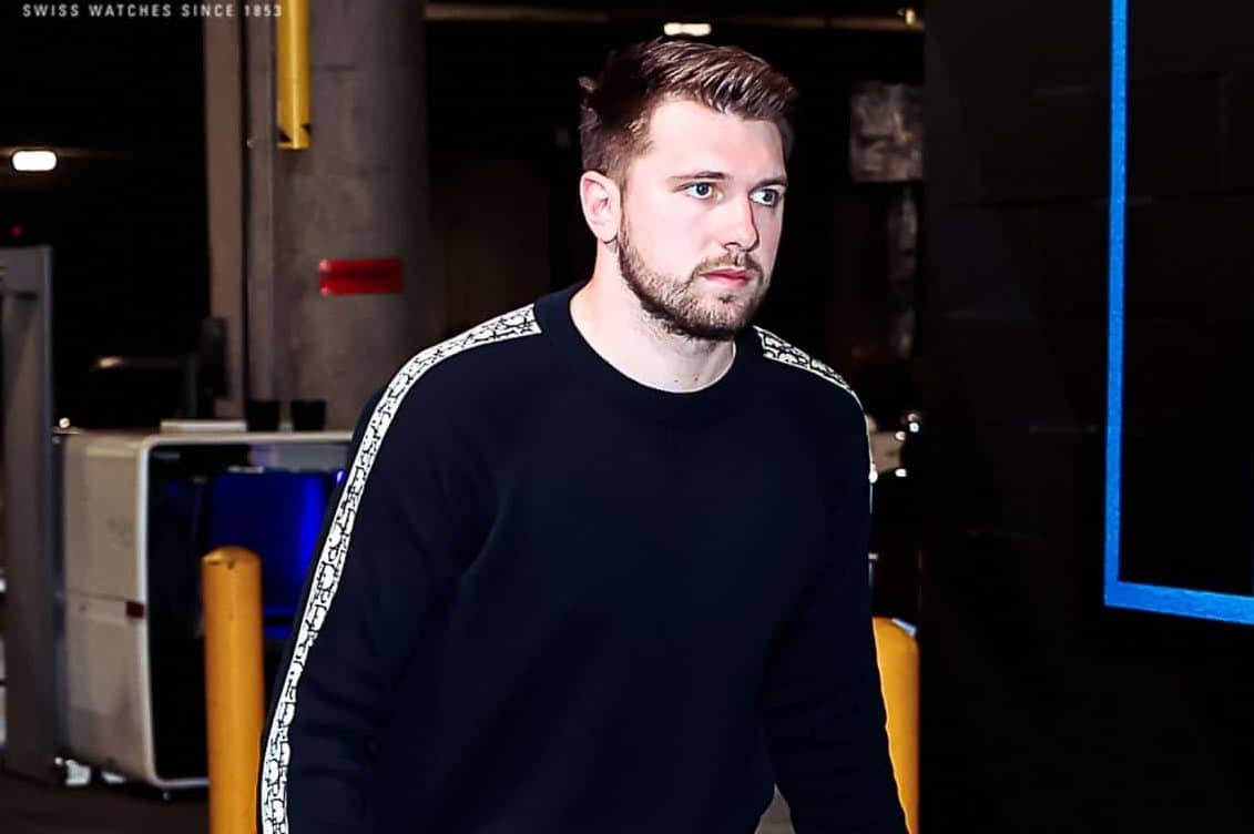 NBA: fora dos playoffs, Doncic abre o jogo sobre futuro nos Mavs