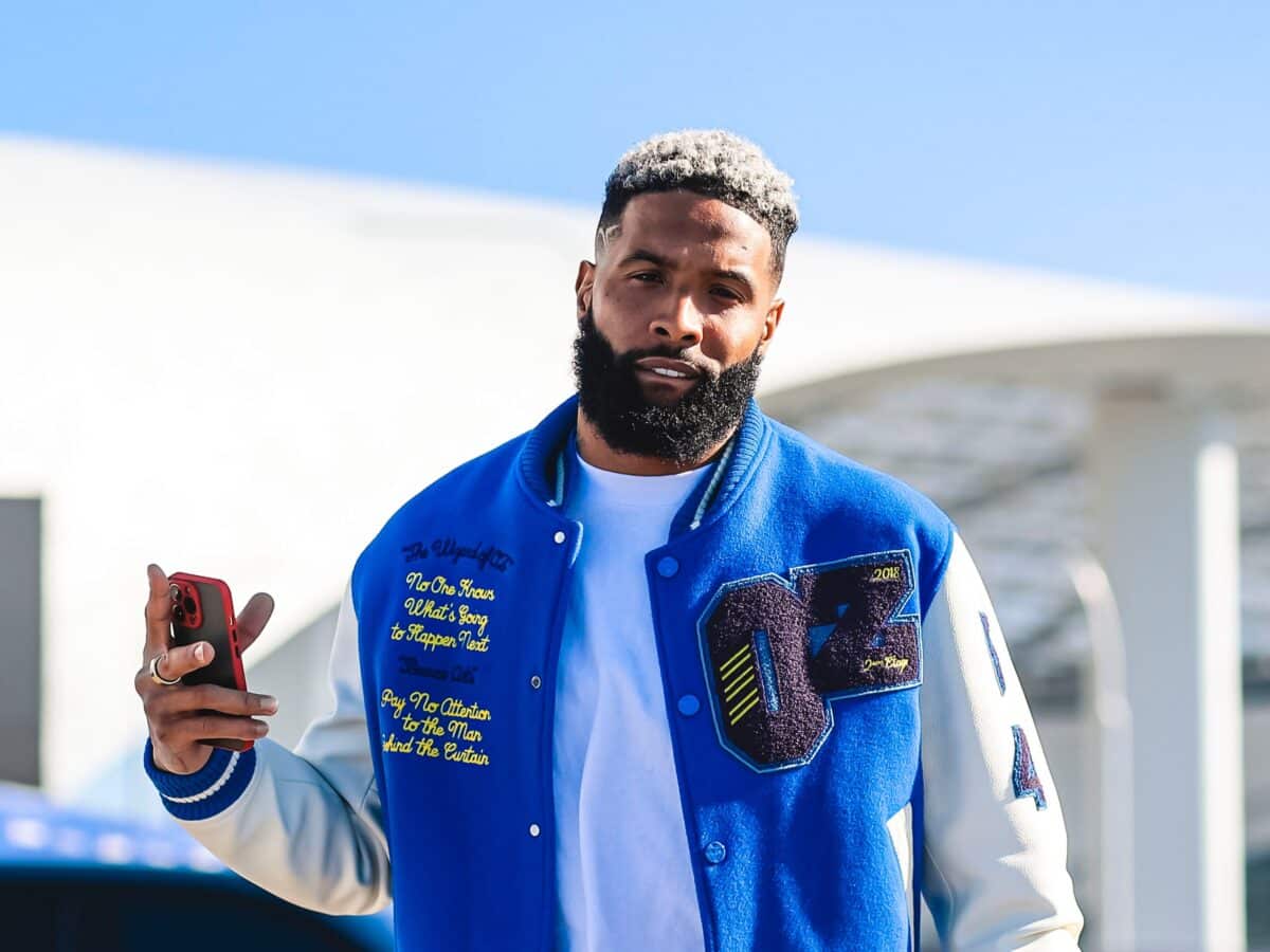 NFL: por que os Ravens pagaram t&atilde;o caro por Odell Beckham Jr.