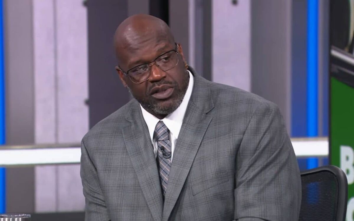 NBA: Shaq rebate Giannis com palavras duras sobre elimina&ccedil;&atilde;o dos Bucks