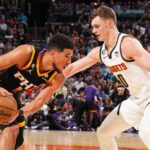 Onde assistir Suns x Nuggets ao vivo neste s&aacute;bado (29) &ndash; NBA Playoffs