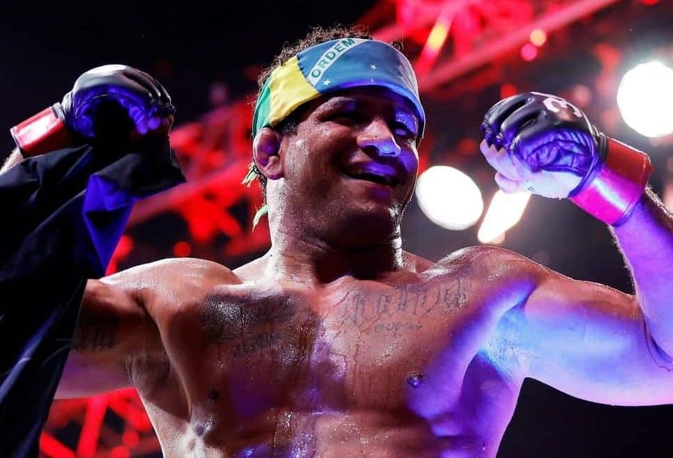 UFC: Gilbert Durinho faz chantagem por luta pelo cintur&atilde;o
