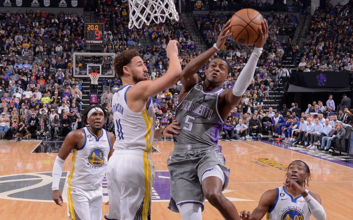 Playoffs NBA ao vivo: onde assistir Warriors x Kings nesta quinta (20)