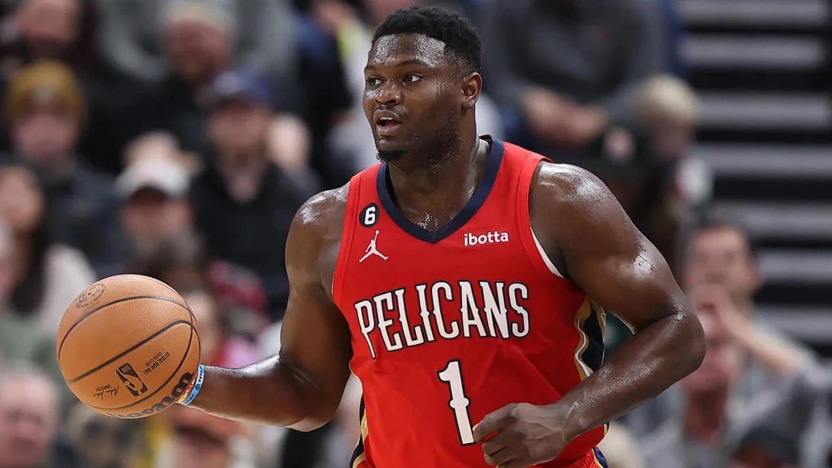 NBA: Pelicans esclarecem confus&atilde;o sobre volta de Zion Williamson