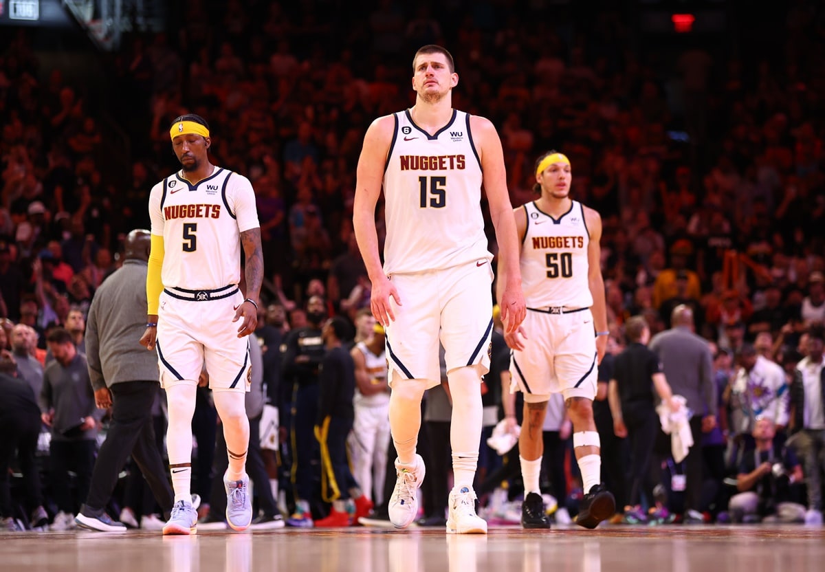 NBA: dono do Phoenix Suns se posiciona ap&oacute;s &lsquo;treta&rsquo; com Nikola Jokic