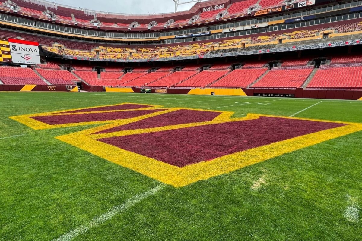 NFL: Commanders anunciam venda da franquia para grupo de astro da NBA