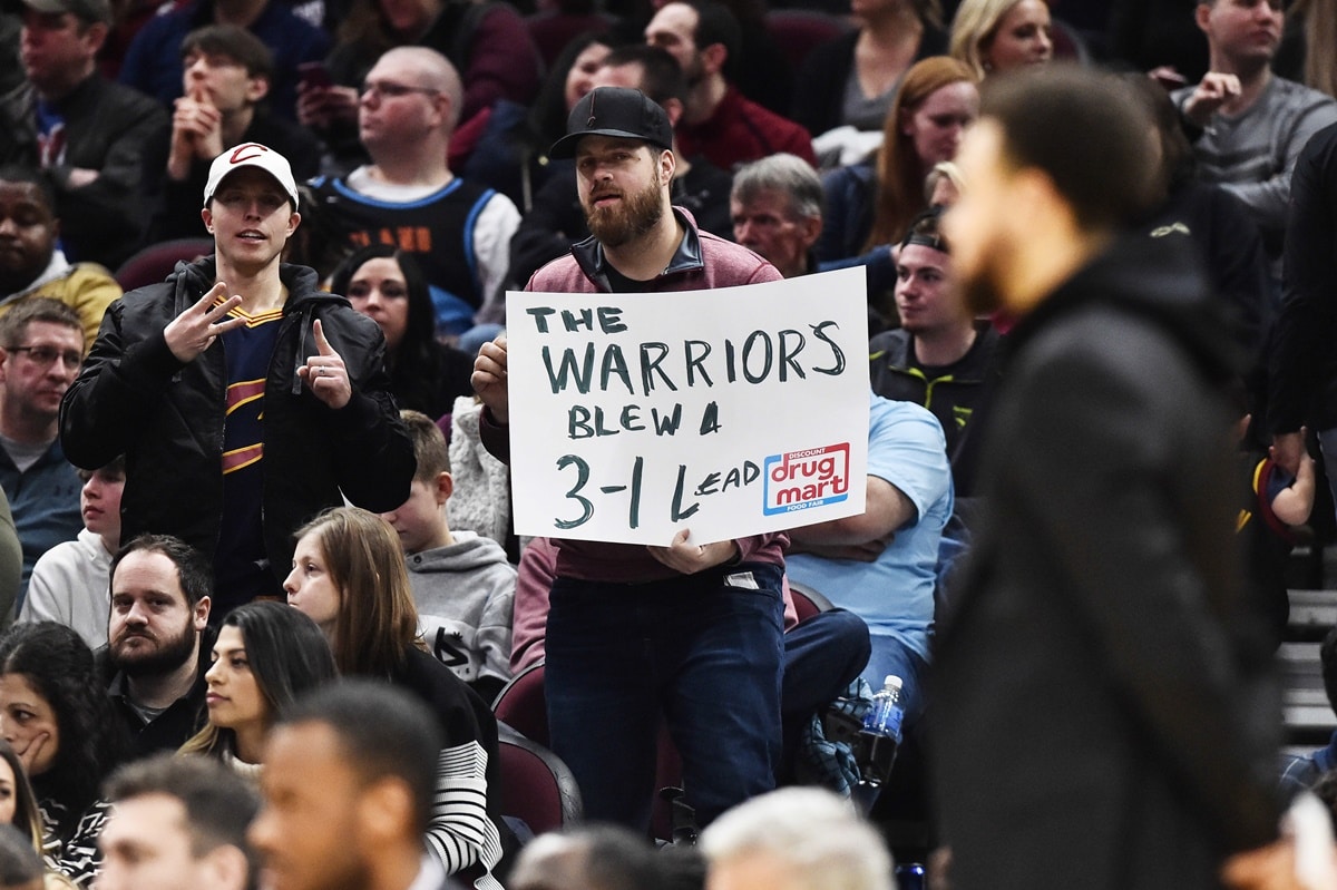 NBA: d&aacute; pra virar um 3 a 1? Confira quando isso aconteceu na liga