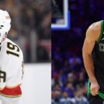 Tatum e Tkachuk: finalistas de conferência na NHL e NBA foram colegas de escola