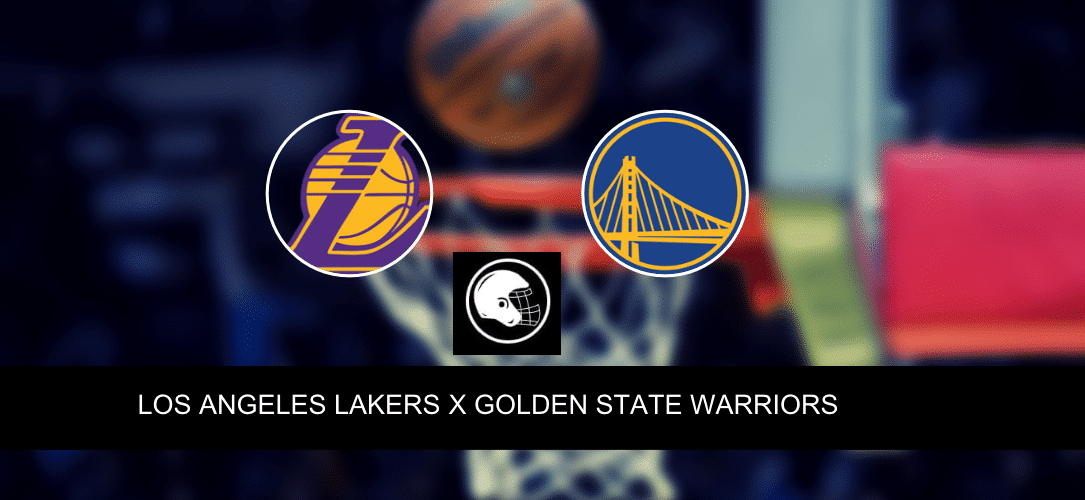 Los Angeles Lakers x Golden State Warriors &ndash; palpite, odds e progn&oacute;stico &ndash; NBA &ndash; 10/5/2023