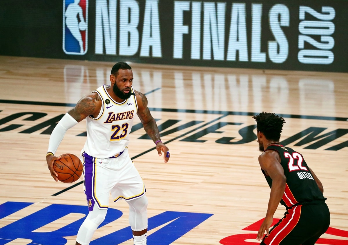 NBA: &lsquo;Bolha&rsquo; de 2020 retorna com Lakers, Nuggets, Heat e Celtics nas Finais