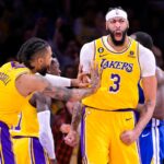 NBA: &lsquo;Anthony Davis n&atilde;o recebe cr&eacute;dito suficiente&rsquo;, diz parceiro dos Lakers
