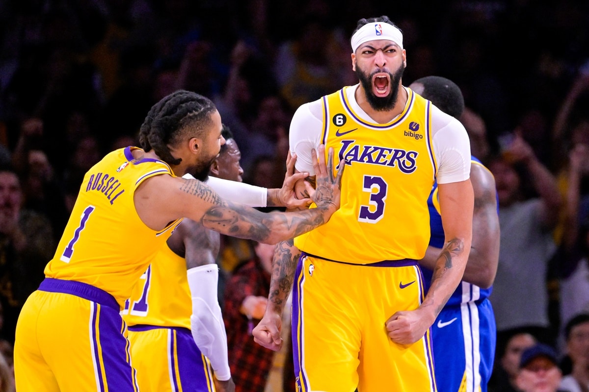 NBA: Lakers na final do Oeste ap&oacute;s come&ccedil;o desesperador representa marca hist&oacute;rica