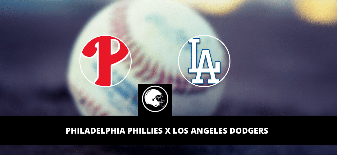Philadelphia Phillies x Los Angeles Dodgers &ndash; palpite, odds e progn&oacute;stico &ndash; MLB &ndash; 2/5/2023