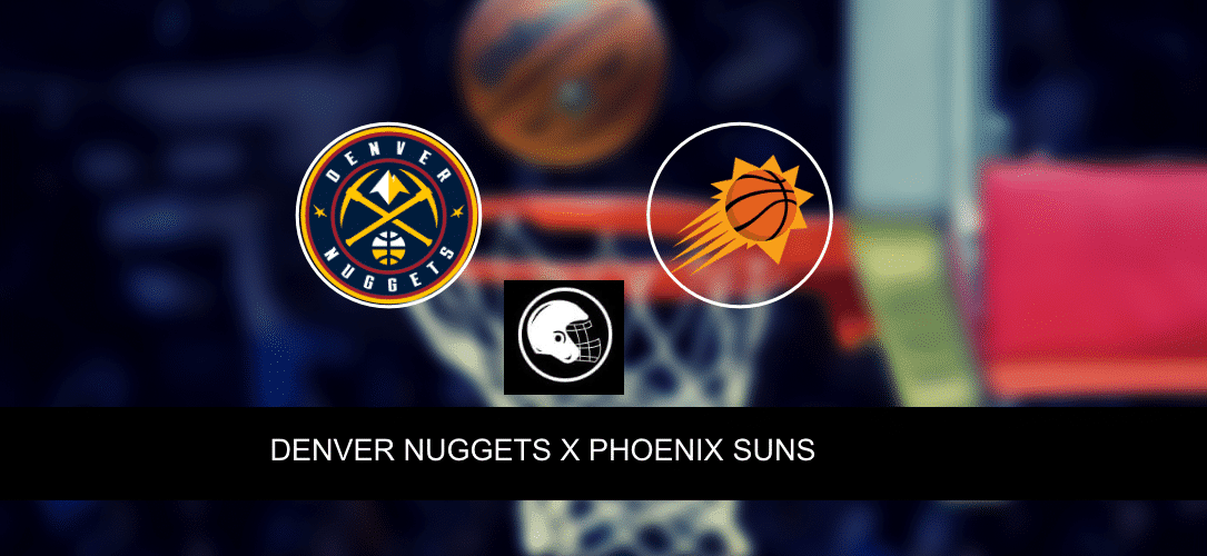 Denver Nuggets x Phoenix Suns &ndash; palpite, odds e progn&oacute;stico &ndash; NBA &ndash; 7/5/2023