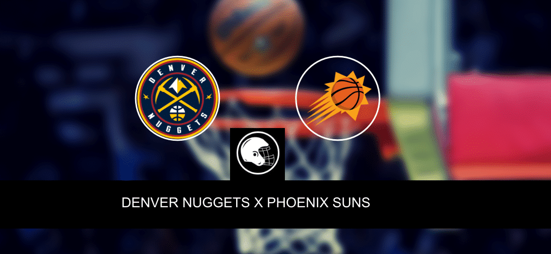 Denver Nuggets x Phoenix Suns – palpite, odds e prognóstico – NBA – 11/5/2023