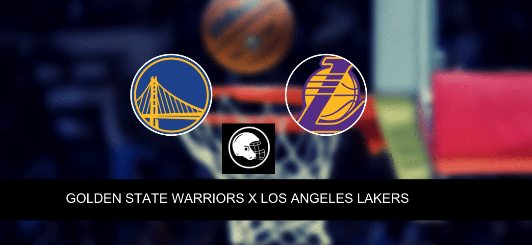 Golden State Warriors x Los Angeles Lakers &ndash; palpite, odds e progn&oacute;stico &ndash; NBA &ndash; 6/5/2023