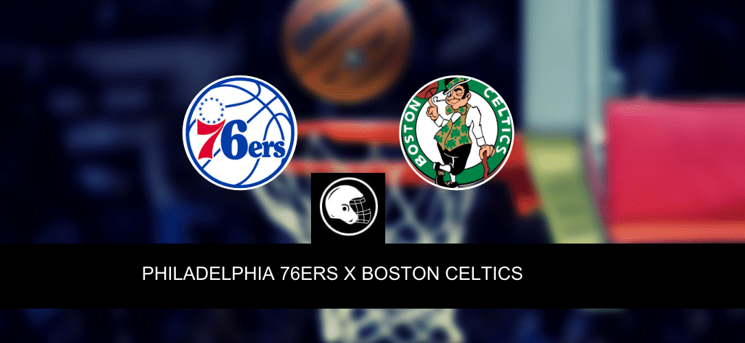 Philadelphia 76ers x Boston Celtics – palpite, odds e prognóstico – NBA – 14/5/2023