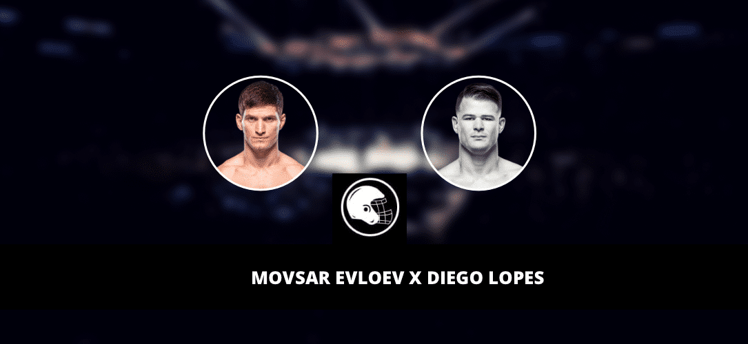 Evloev x Lopes &ndash; palpite, dicas e progn&oacute;stico &ndash; UFC 288 &ndash; 6/5/2023