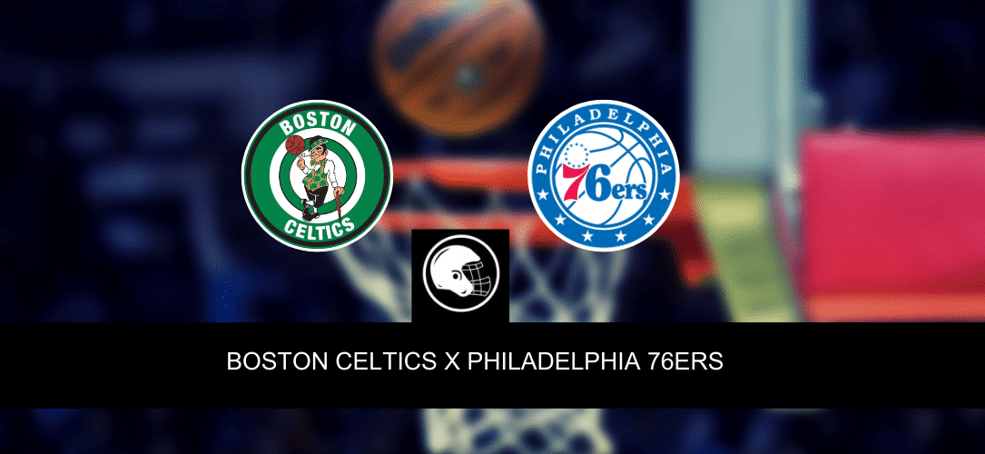 Boston Celtics x Philadelphia 76ers &ndash; palpite, odds e progn&oacute;stico &ndash; NBA &ndash; 7/5/2023