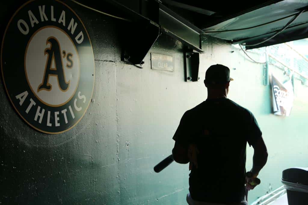 Oakland abandonada: A&rsquo;s devem deixar cidade que j&aacute; perdeu Warriors e Raiders