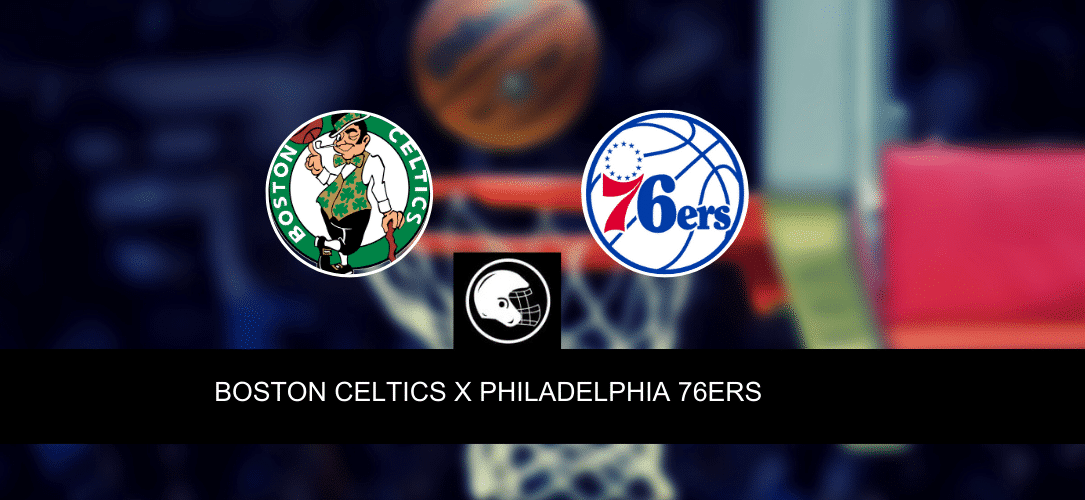 Boston Celtics x Philadelphia 76ers &ndash; palpite, odds e progn&oacute;stico &ndash; NBA &ndash; 5/5/2023