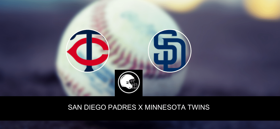San Diego Padres x Minnesota Twins &ndash; palpite, odds e progn&oacute;stico &ndash; MLB &ndash; 11//5/2023