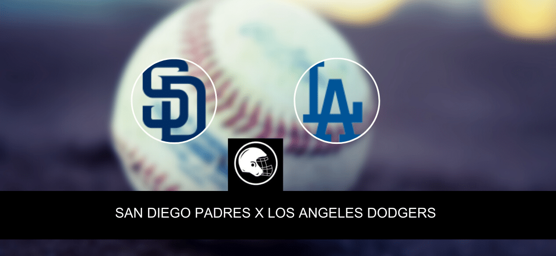 San Diego Padres x Los Angeles Dodgers &ndash; palpite, odds e progn&oacute;stico &ndash; MLB &ndash; 14/5/2023
