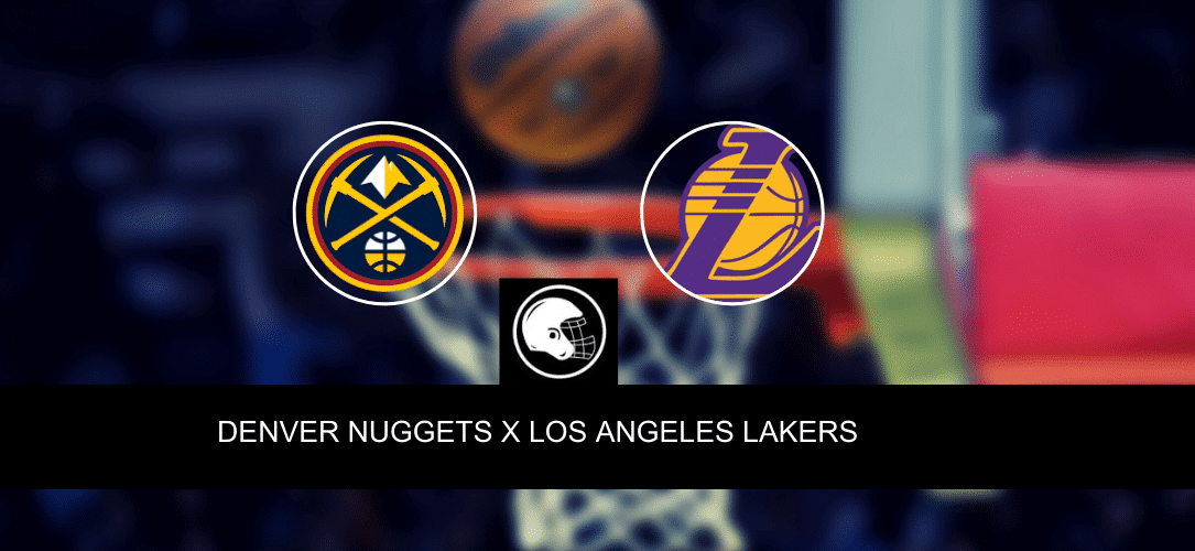 Denver Nuggets x Los Angeles Lakers palpite, odds e progn&oacute;stico &ndash; NBA &ndash; 22/5/2023