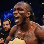 Boxe: KSI enfrenta algoz de Jake Paul em luta pol&ecirc;mica