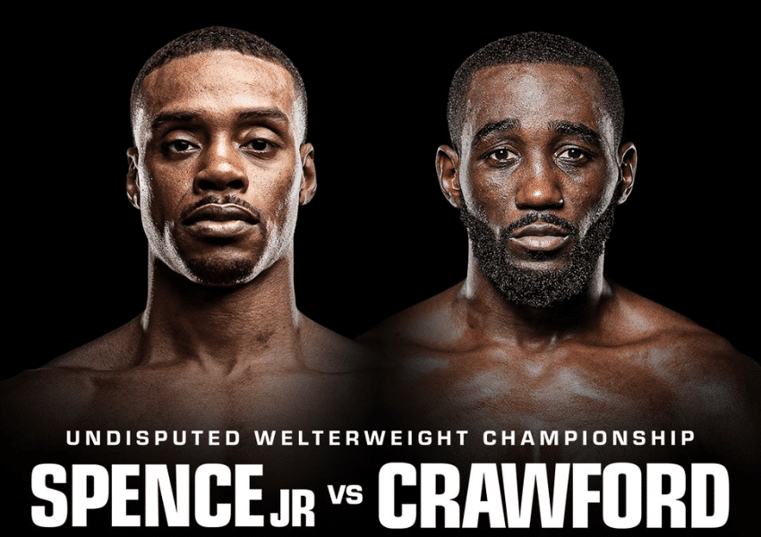 Boxe: Errol Spence Jr e Terence Crawford cedem e enfim chegam a acordo