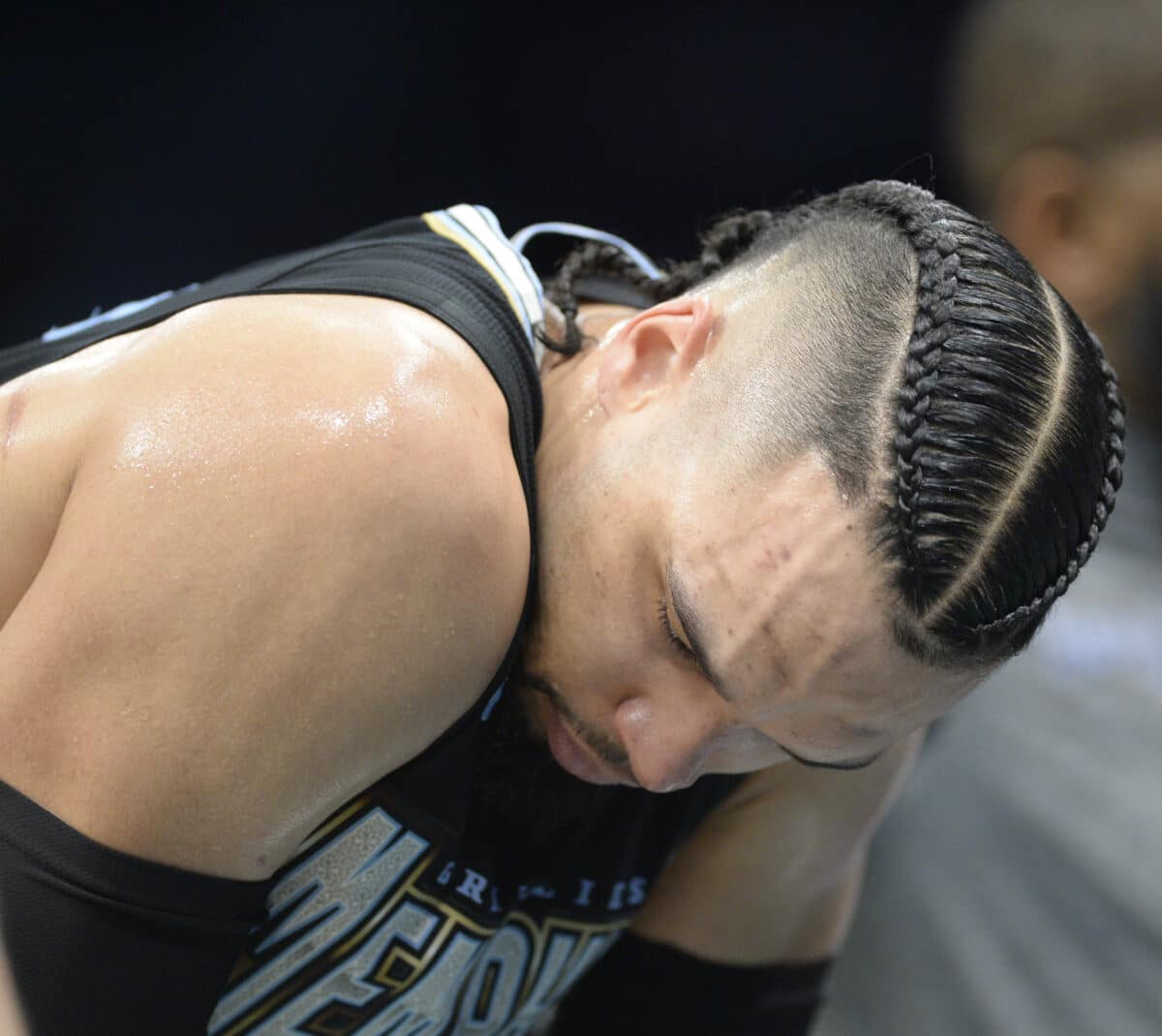 NBA: Grizzlies batem martelo sobre destino de Dillon Brooks