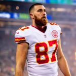 NFL: nova regra &eacute; &lsquo;absolutamente idiota&rsquo;, reclama Travis Kelce