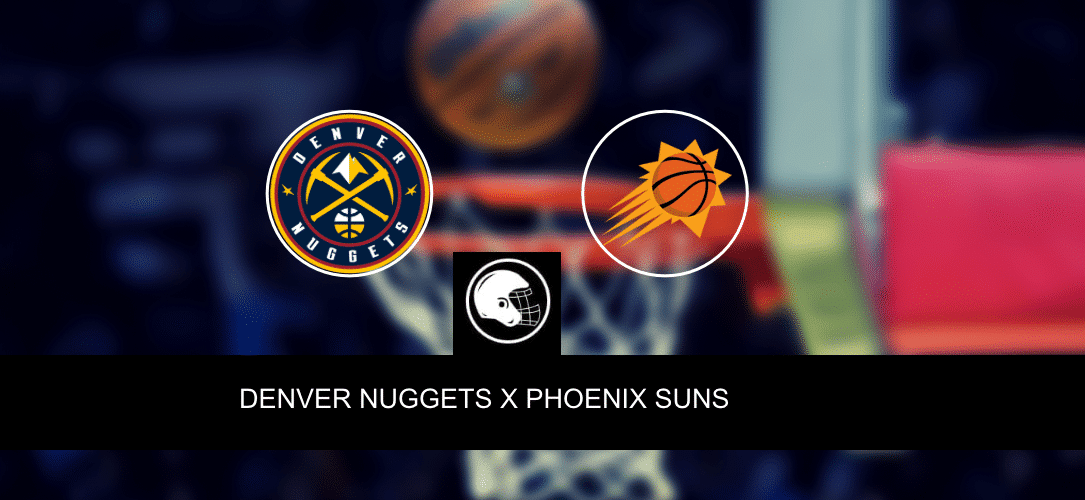 Denver Nuggets x Phoenix Suns &ndash; palpite, odds e progn&oacute;stico &ndash; NBA &ndash; 5/5/2023