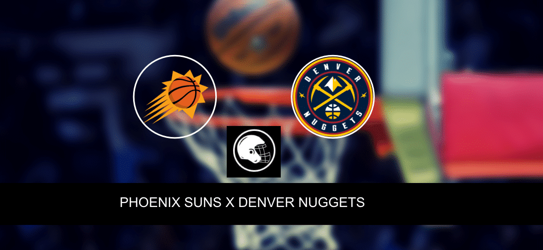 Phoenix Suns x Denver Nuggets &ndash; Palpite, odds e progn&oacute;stico &ndash; NBA &ndash; 9/5/2023