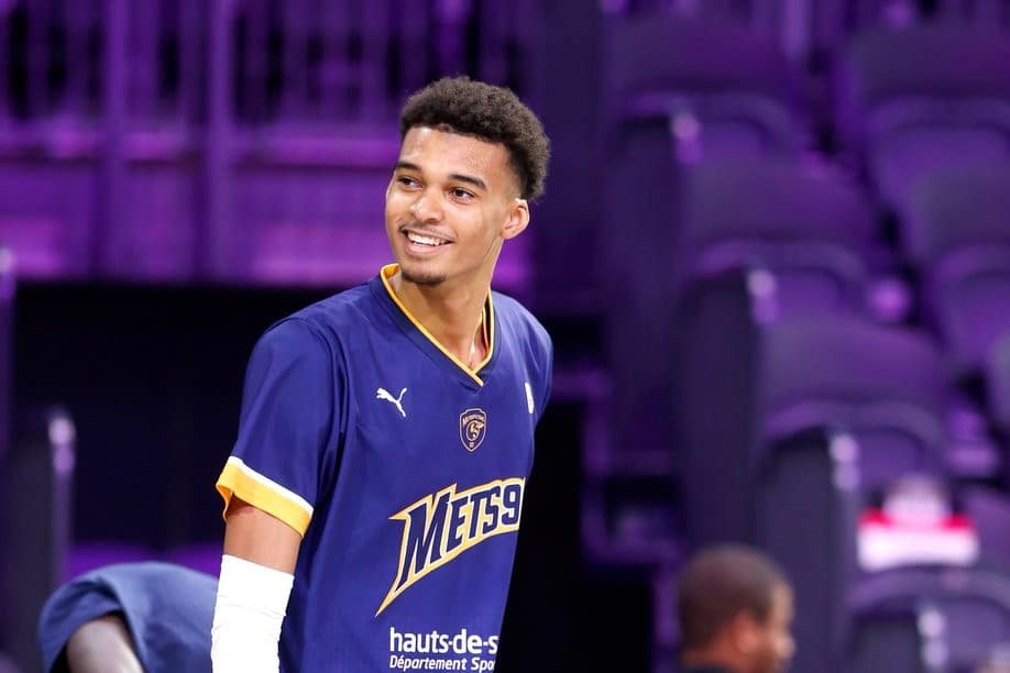 NBA: sal&aacute;rio de Wembanyama assusta, mas novato agrega US$ 500 milh&otilde;es aos Spurs