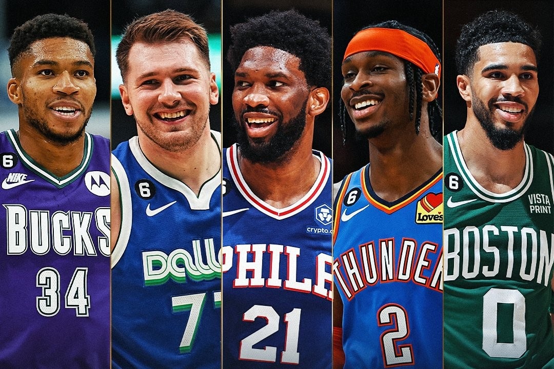NBA: s&oacute; um jogador foi escolha un&acirc;nime para o time ideal do ano