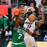 NBA: Celtics sobrevivem contra Heat no Jogo 4 e evitam elimina&ccedil;&atilde;o