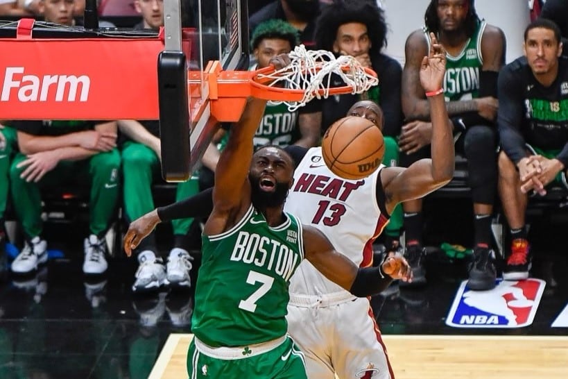 NBA: Celtics sobrevivem contra Heat no Jogo 4 e evitam elimina&ccedil;&atilde;o