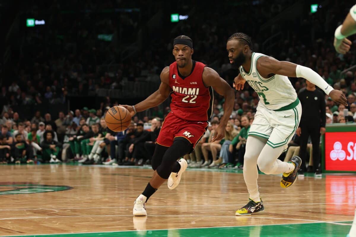 NBA: Heat silencia Boston com virada no fim e d&aacute; passo gigante por vaga