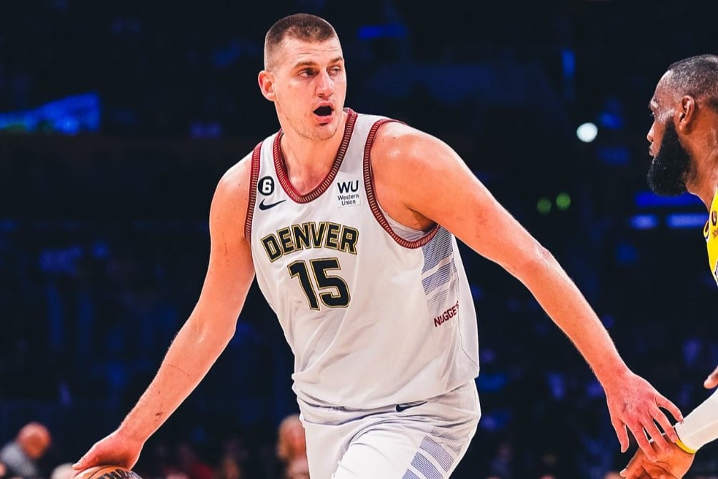 NBA: Nuggets superam jogo incr&iacute;vel de LeBron, &lsquo;varrem&rsquo; Lakers e v&atilde;o &agrave; final