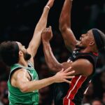 NBA: Heat evita vexame hist&oacute;rico, vence Celtics e faz final contra Nuggets