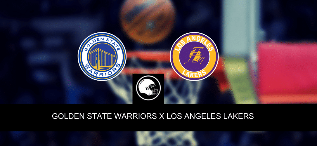 Golden State Warriors x Los Angeles Lakers – palpite, odds e prognóstico – NBA – 12/5/2023