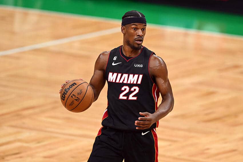 NBA: Jimmy Butler mant&eacute;m esperan&ccedil;a e faz promessa para Jogo 6 entre Heat x Celtics