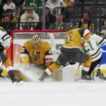 NHL: Stars vencem Golden Knights e forçam Jogo 6 na final do Oeste