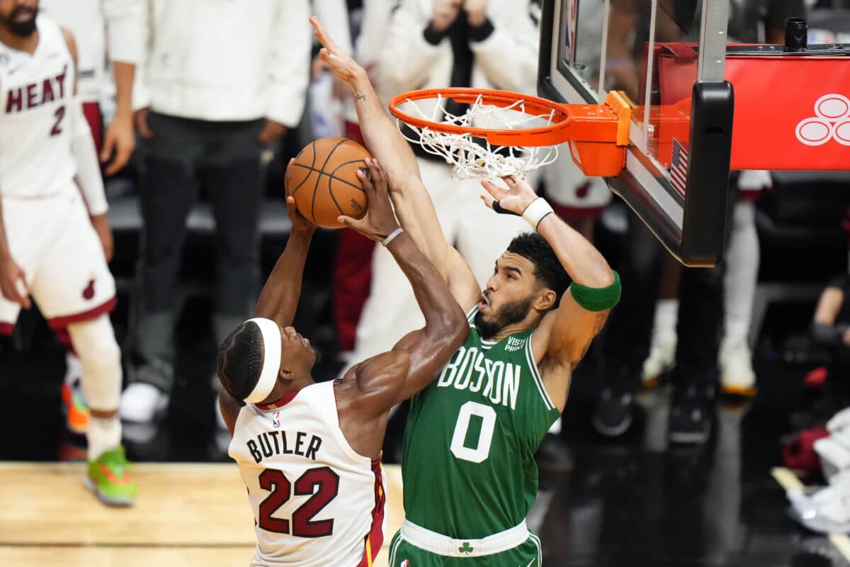 NBA: Heat x Celtics &eacute; vexame para um ou feito in&eacute;dito em 150 vezes para outro