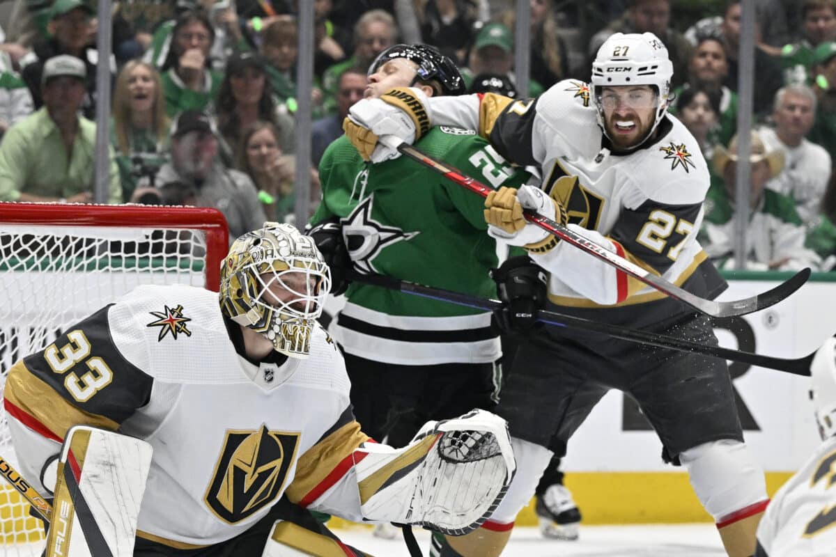 NHL: Golden Knigths goleiam Stars e voltam &agrave; final do h&oacute;quei ap&oacute;s 5 anos
