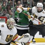 NHL: Golden Knigths goleiam Stars e voltam à final do hóquei após 5 anos