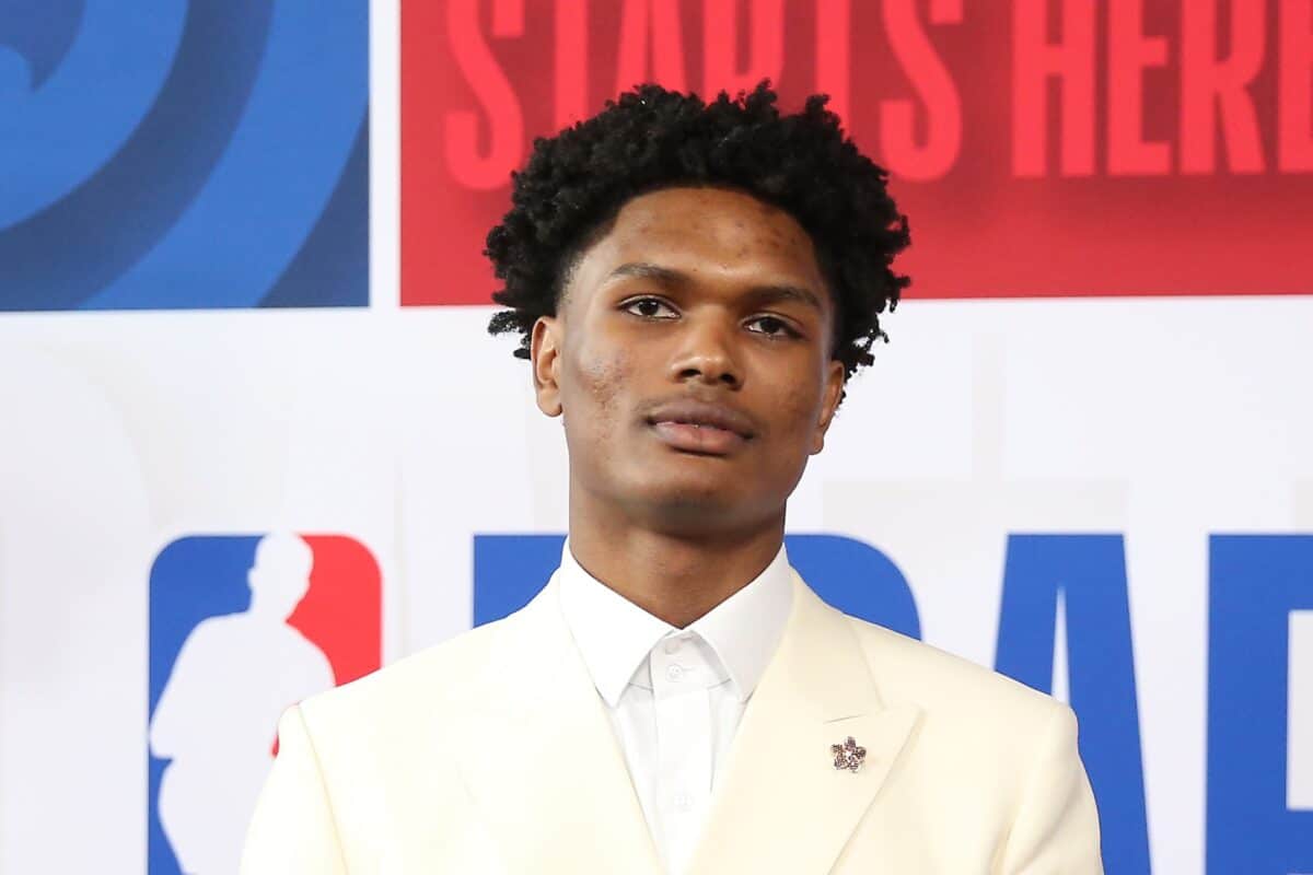 NBA Draft 2023: Amen Thompson &ndash; como joga o armador do Houston Rockets