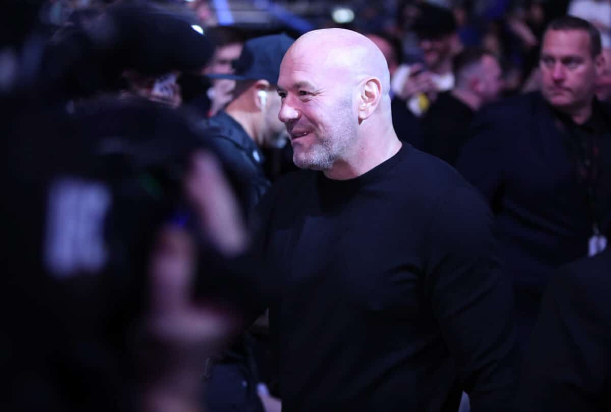 UFC: Dana White abre o jogo sobre trilogia entre Poatan e Adesanya