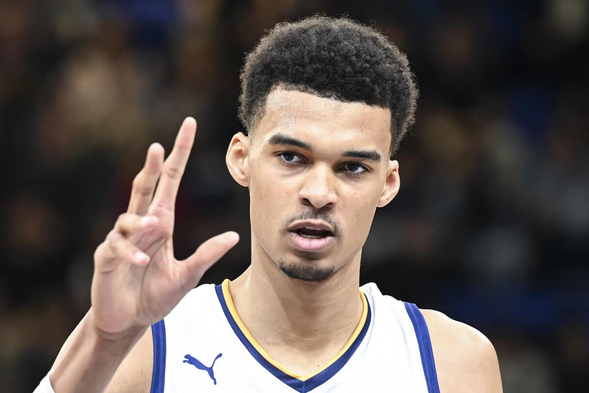 NBA: novato ainda nem chegou e j&aacute; tem card de valor astron&ocirc;mico