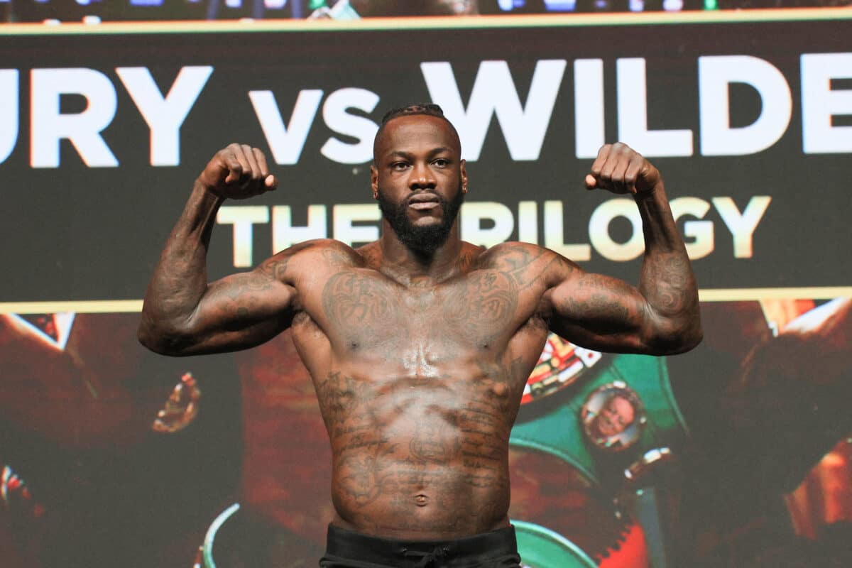 Boxe: ex-campe&atilde;o mundial dos pesados &eacute; preso nos Estados Unidos